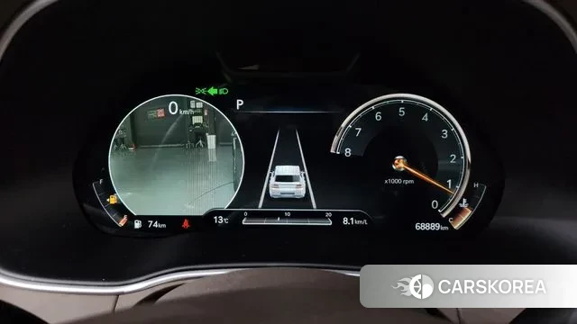 Genesis GV80 id 3439030 из Кореи 18