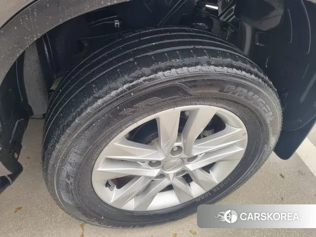 Ssangyong Rexton Sports id 3484776 из Кореи 18