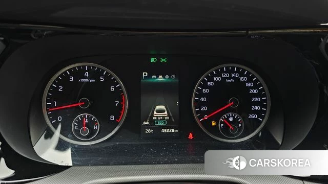 Kia K5 3rd generation id 4462916 из Кореи 28