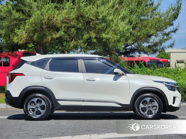 Kia The New Seltos id 4392513 из Кореи 18