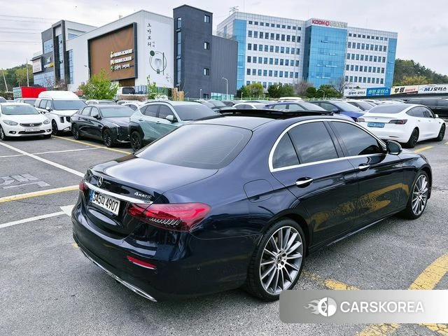 Mercedes-Benz E-Class W213 id 3936070 из Кореи 18