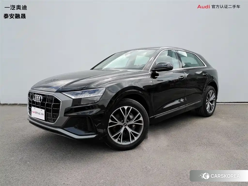 Audi Q8 id 4659791 из Китая 23