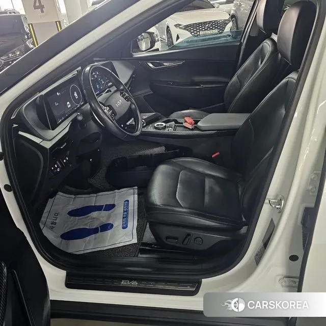 Kia EV6 id 3477024 из Кореи 18