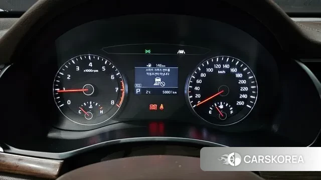 Kia Come New K7 id 3583066 из Кореи 18