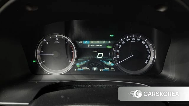 Ssangyong Rexton Sports Cannes id 4410379 из Кореи 32