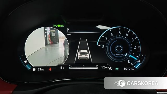 Genesis GV70 id 3807068 из Кореи 18