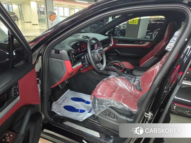 Porsche Cayenne (PO536) id 4480161 из Кореи 18