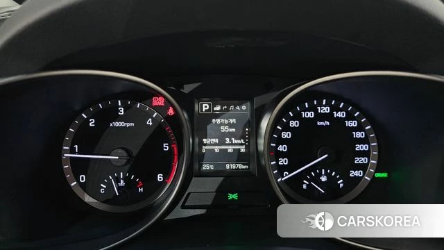 Hyundai Santa Fe The Prime id 4521073 из Кореи 33