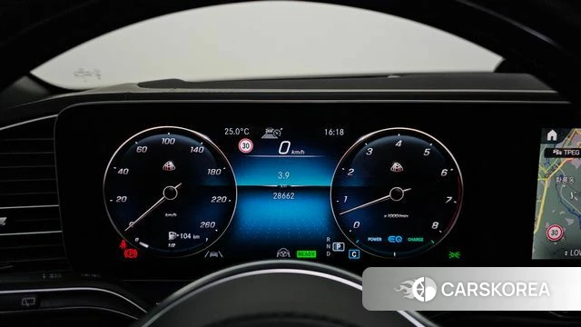 Mercedes-Benz GLS - Class X167 id 4494424 из Кореи 32