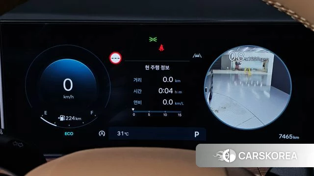 Hyundai Santa Fe (MX5) id 4623193 из Кореи 18