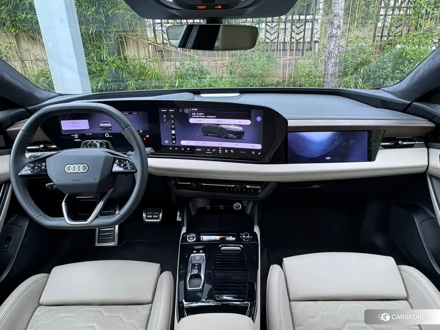 Audi A6L id 4600958 из Китая 13
