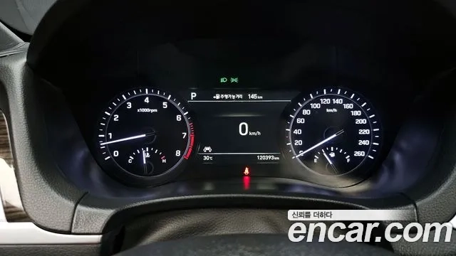 Genesis G80 id 2922986 из Кореи 18