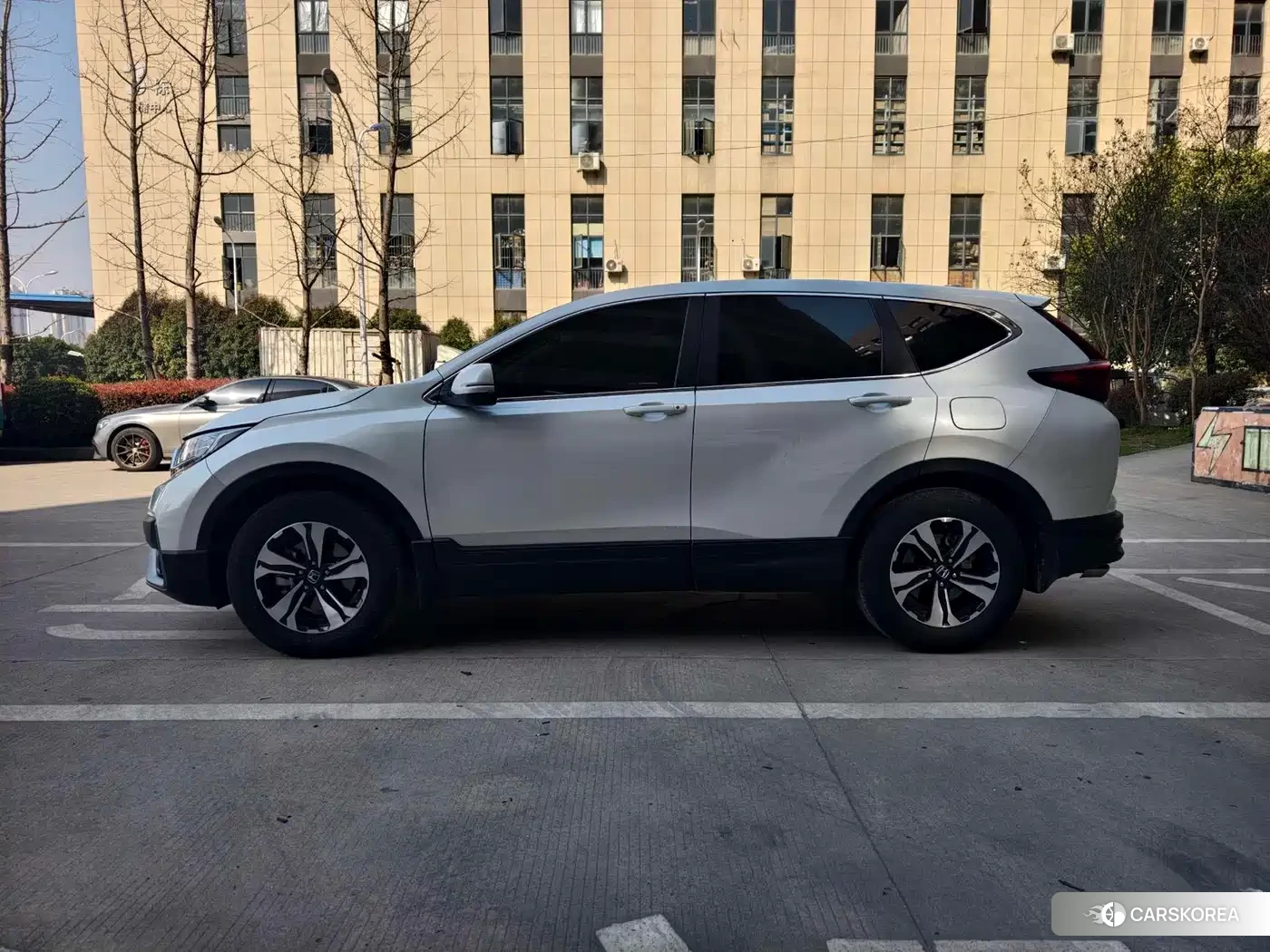 Honda CR-V id 4601115 из Китая 9