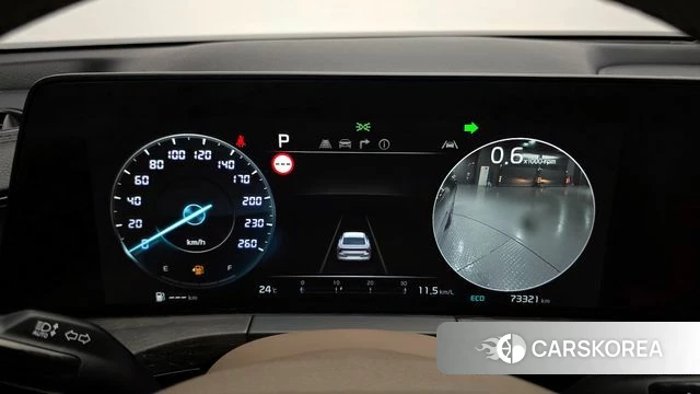 Kia K8 id 4383419 из Кореи 30