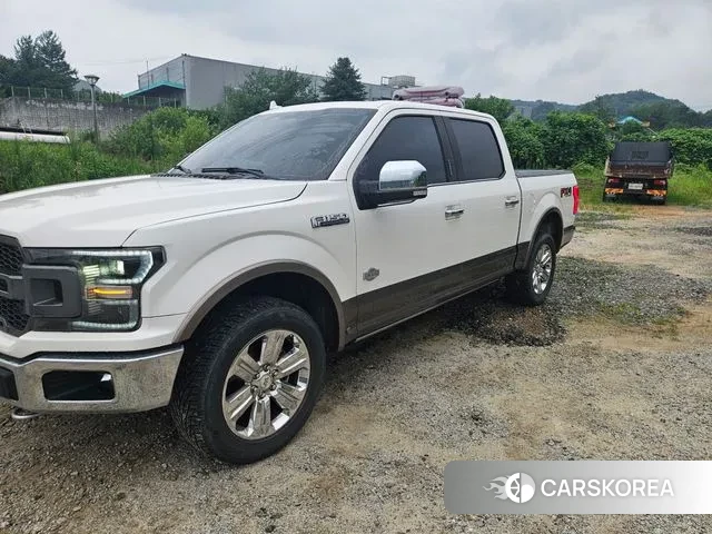 Ford F150 id 3021064 из Кореи 8