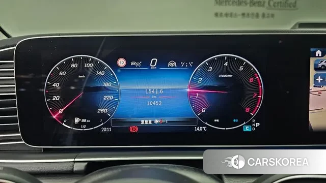 Mercedes-Benz GLE-Class W167 id 3745182 из Кореи 18