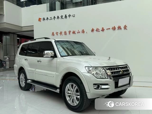 Mitsubishi  Pajero (imported) id 3902082 из Китая 13