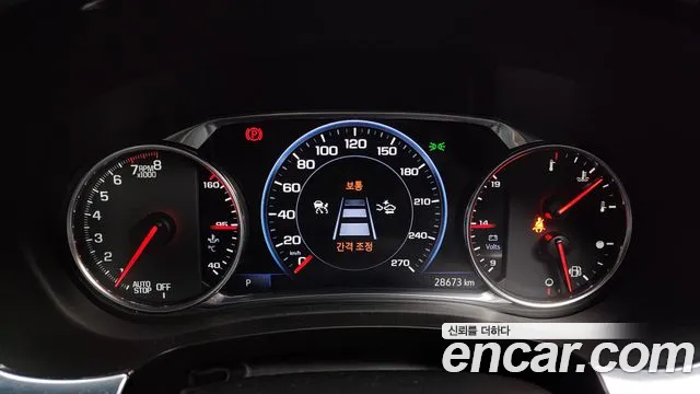 Chevrolet (GM Daewoo) Traverse id 2682501 из Кореи 18