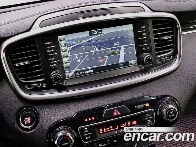 Kia The New Sorento id 2685576 из Кореи 18