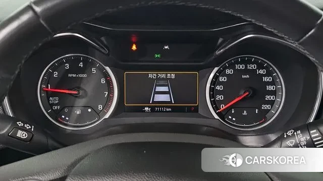 Chevrolet (GM Daewoo) Trailblazer id 3493979 из Кореи 18