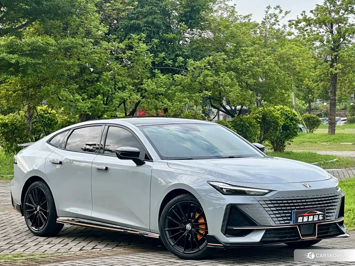 Chang'an UNI-V id 4600603 из Китая 20