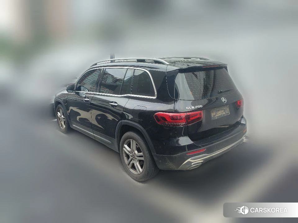 Mercedes-Benz GLB id 4479786 из Китая 8
