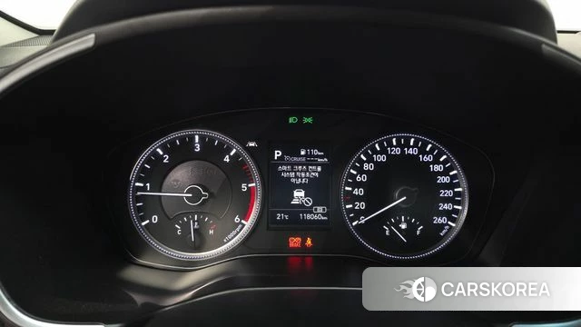 Hyundai Santa Fe TM id 4286267 из Кореи 30