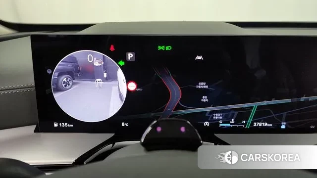 Genesis GV80 id 3457454 из Кореи 18