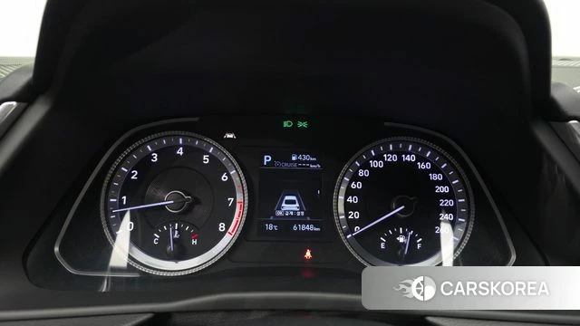 Hyundai Sonata (DN8) id 4232744 из Кореи 18