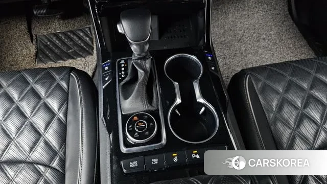 Kia Mohave Master id 3106373 из Кореи 18