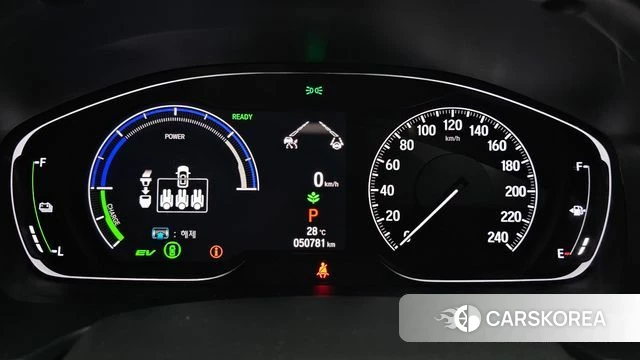Honda Accord 10th Generation id 4469519 из Кореи 29