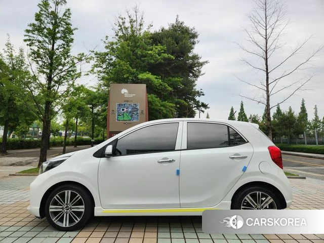 Kia All New Morning (JA) id 4390346 из Кореи 18