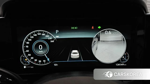 Hyundai The New Grandeur IG id 4187690 из Кореи 30