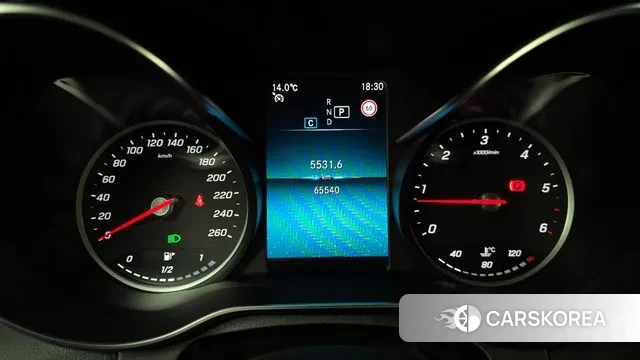 Mercedes-Benz C-Class W205 id 3703087 из Кореи 18