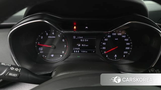 Chevrolet (GM Daewoo) Trailblazer id 4501954 из Кореи 32
