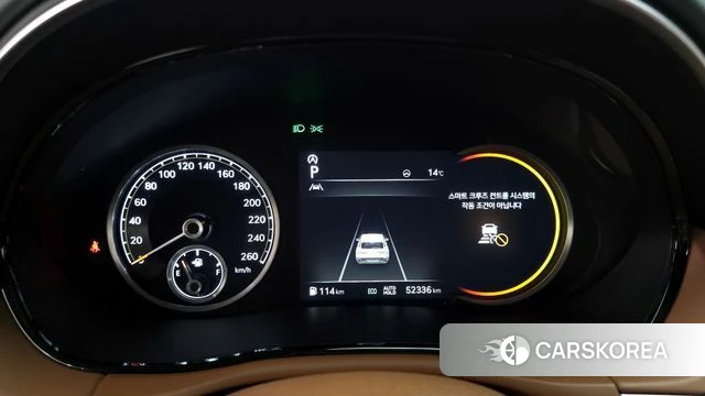 Genesis GV70 id 4017683 из Кореи 18