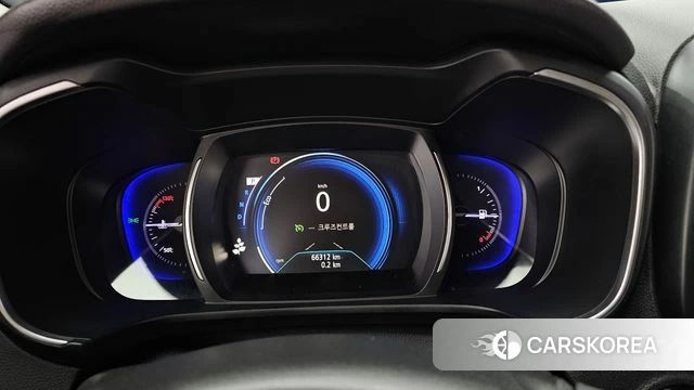 Renault Korea (Samsung) The New QM6 id 4471249 из Кореи 33