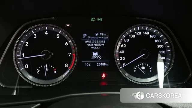 Hyundai Sonata (DN8) id 3788309 из Кореи 18