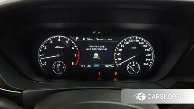 Genesis G90 id 3290679 из Кореи 18