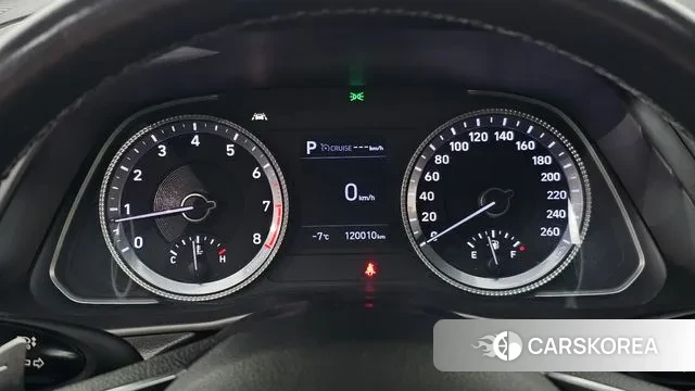 Hyundai Sonata (DN8) id 3601867 из Кореи 18