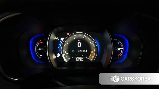 Renault Korea (Samsung) The New QM6 id 4849314 из Кореи 33
