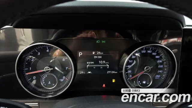 Hyundai The New Grandeur IG id 2917210 из Кореи 18