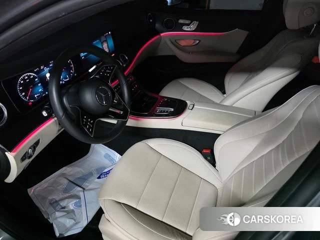 Mercedes-Benz E-Class W213 id 4654080 из Кореи 14