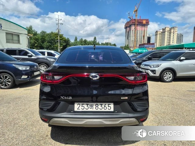 Renault Korea (Samsung) XM3 id 4672124 из Кореи 18