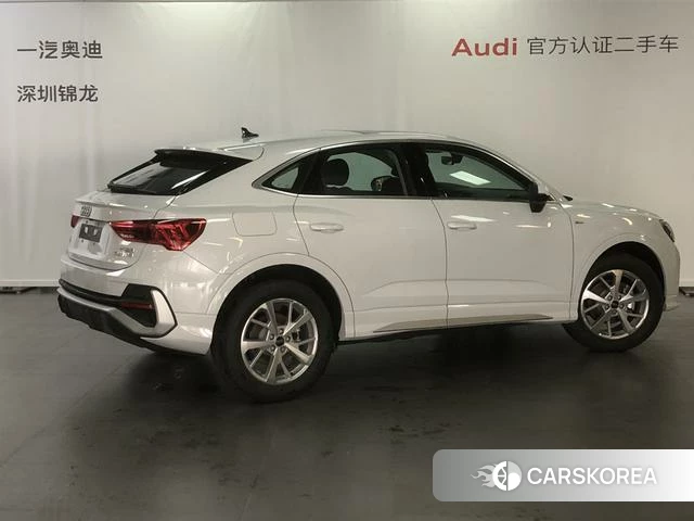 Audi Q3 Sportback id 4278793 из Китая 9