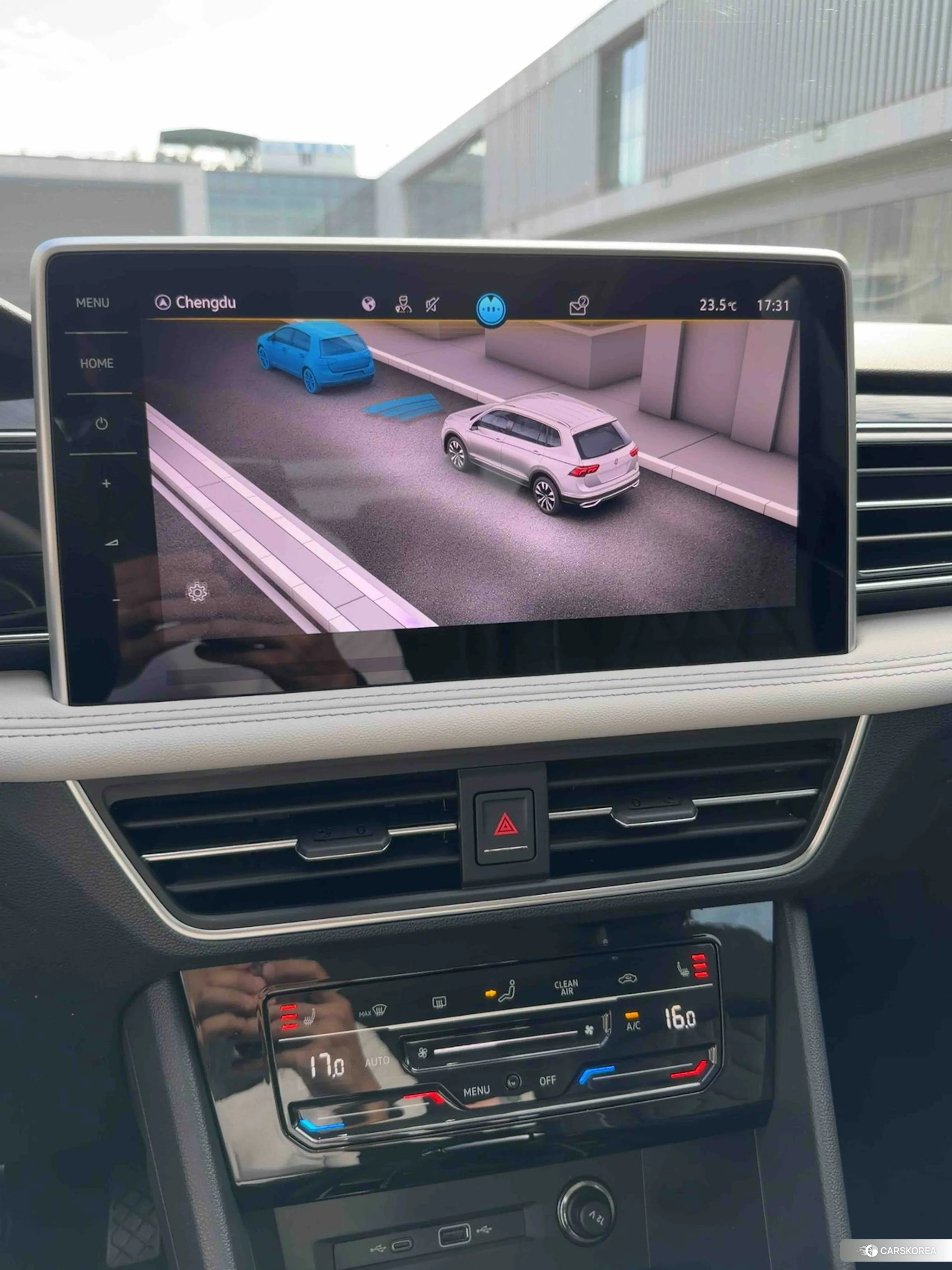 Volkswagen Tiguan L id 4461847 из Китая 17