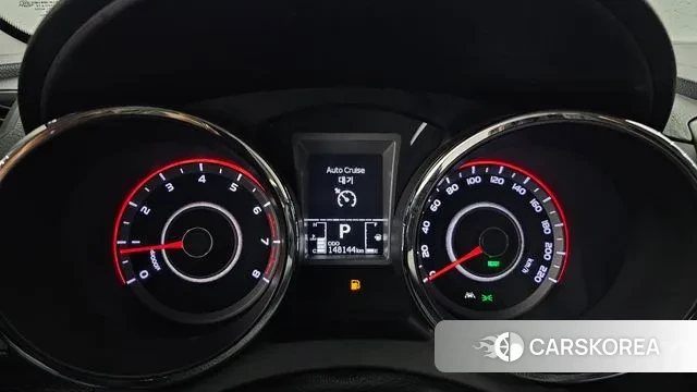 Ssangyong Tivoli Armor id 3102019 из Кореи 18