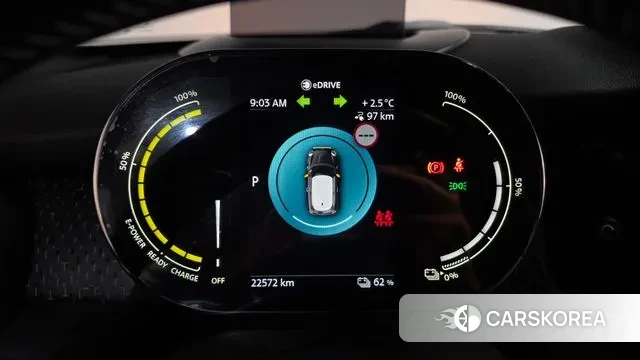 Mini Cooper Electric id 3777274 из Кореи 18