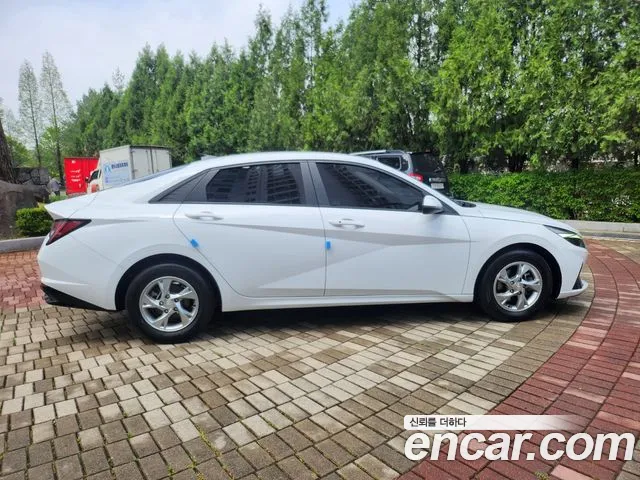 Hyundai Avante (CN7) id 2656614 из Кореи 18