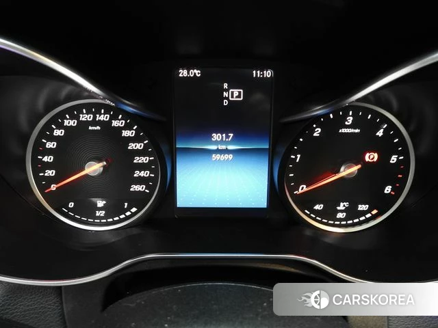 Mercedes-Benz C-Class W205 id 4403239 из Кореи 18